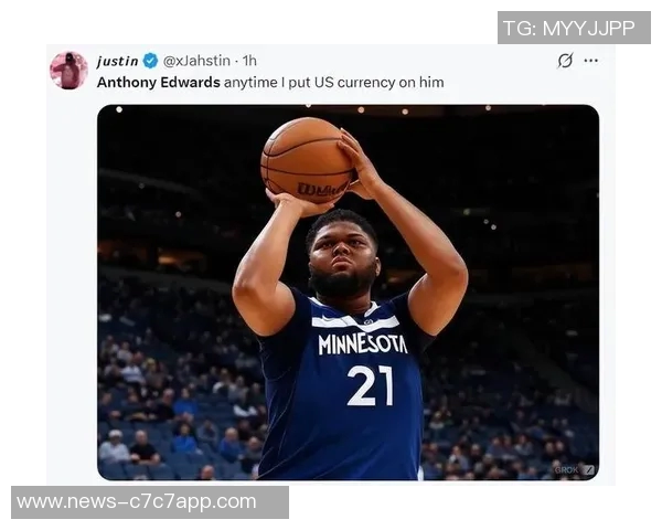 爱德华兹表现平平大胜无碍仅得13分4篮板3助攻2抢断 爱德华兹表现平平大胜无碍仅得13分4篮板3助攻2抢断