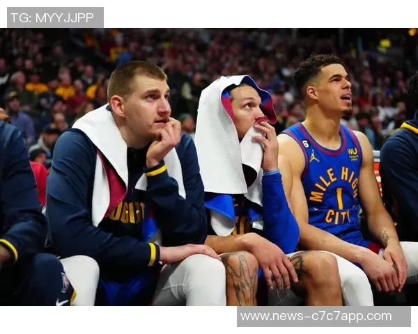 约基奇谈球队进攻多样性与默契提升卡梅罗安东尼采访揭示内情 约基奇谈球队进攻多样性与默契提升卡梅罗安东尼采访揭示内情